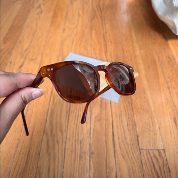 Kolo x Topdrawer Orange/Brown Sunglasses - Picture 6 of 7